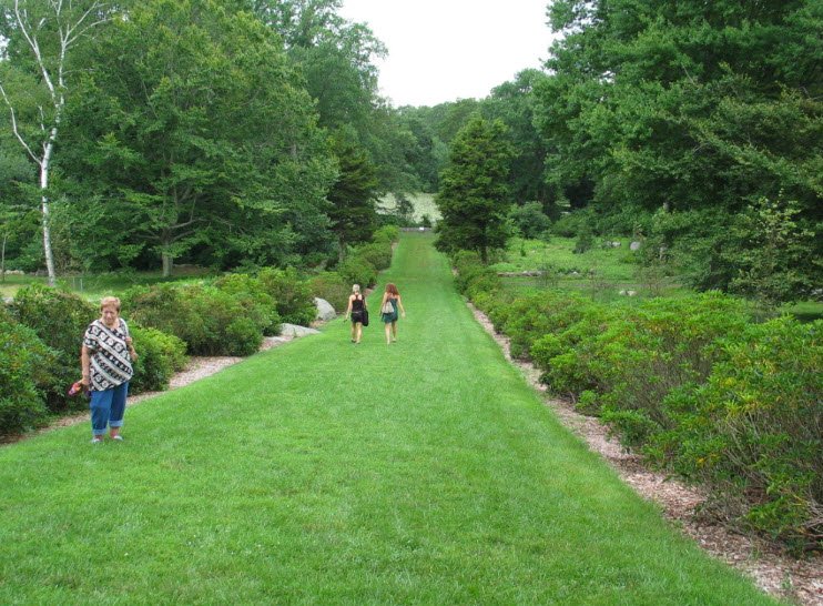 Connecticut College Arboretum, United States